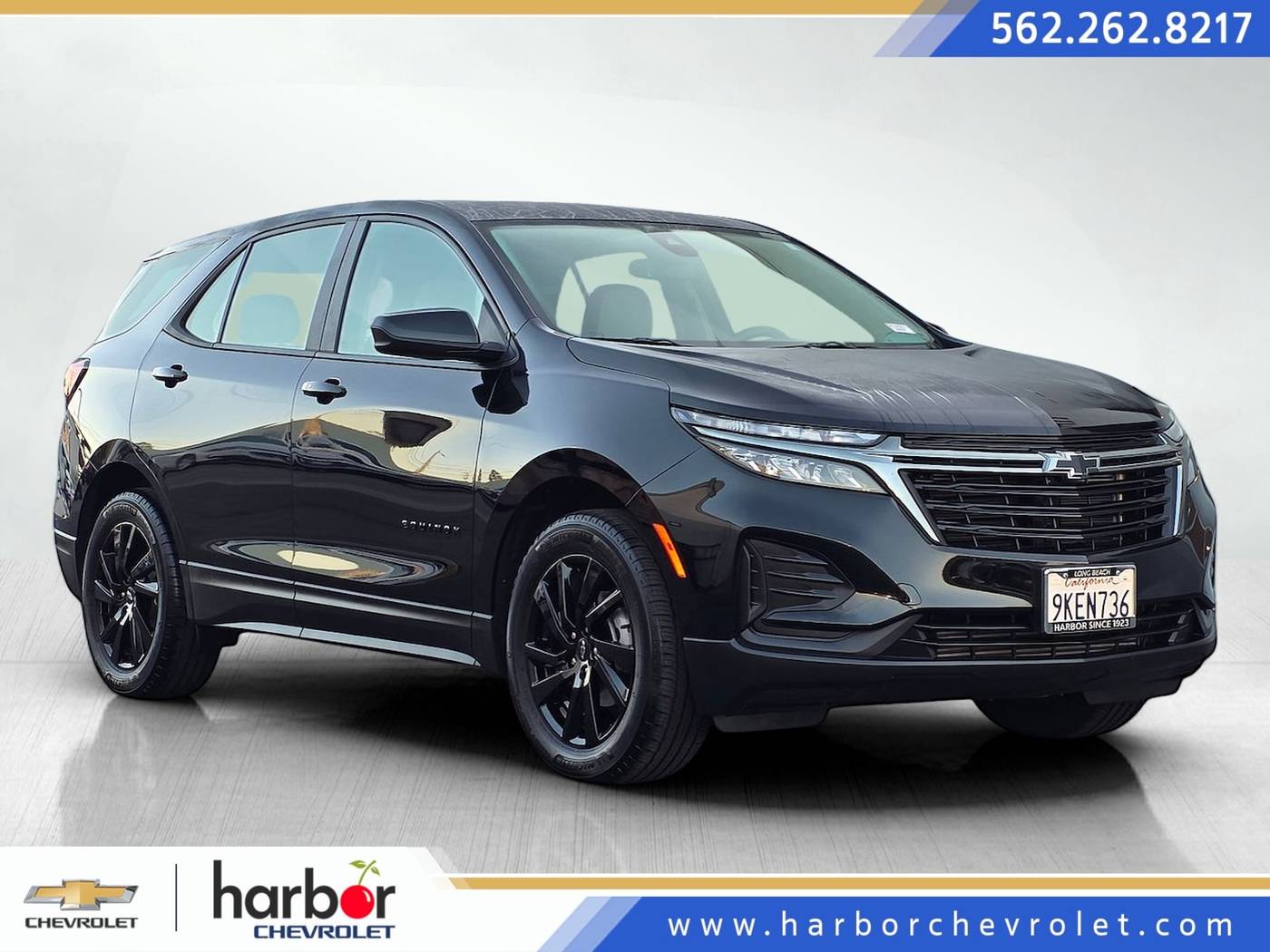 2024 Chevrolet Equinox LS — SUV — 5,420 mi — Long Beach, CA