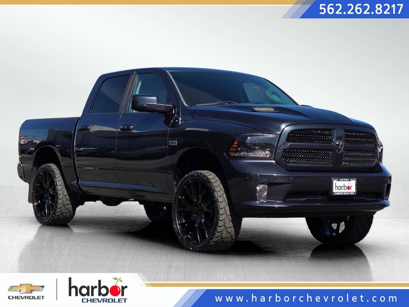 2015 Ram 1500 Sport — Pickup Truck — 79,472 mi — Long Beach, CA