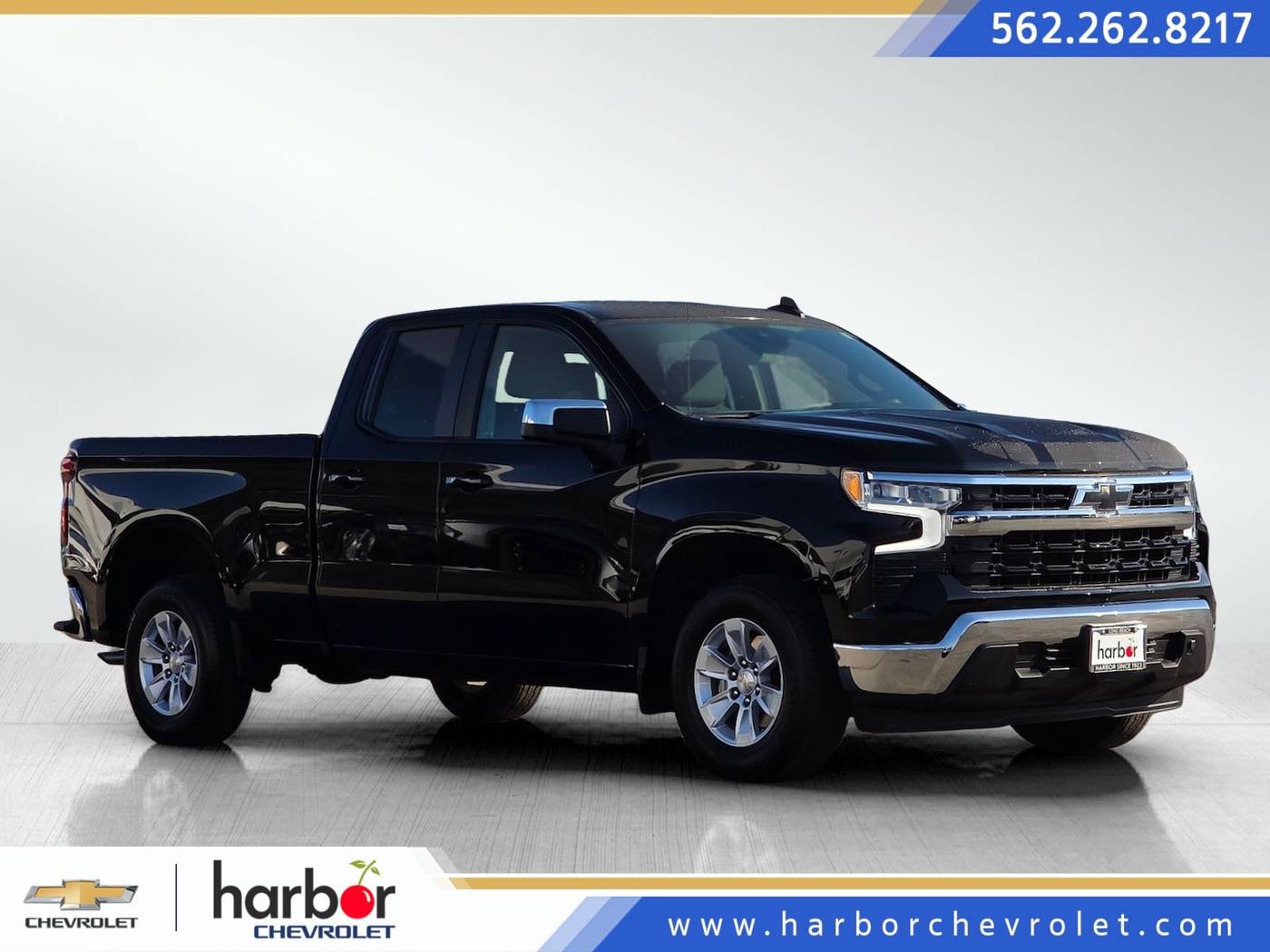 2023 Chevrolet Silverado 1500 LT — Pickup Truck — 35,282 mi — Long Beach, CA