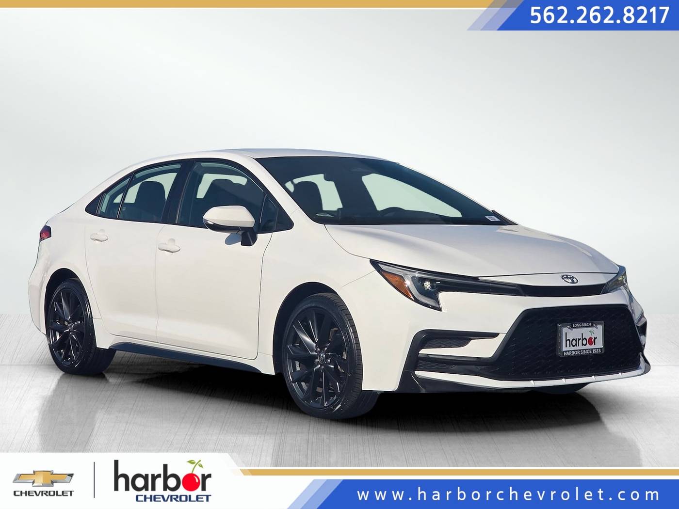 2024 Toyota Corolla SE — Sedan — 24,795 mi — Long Beach, CA