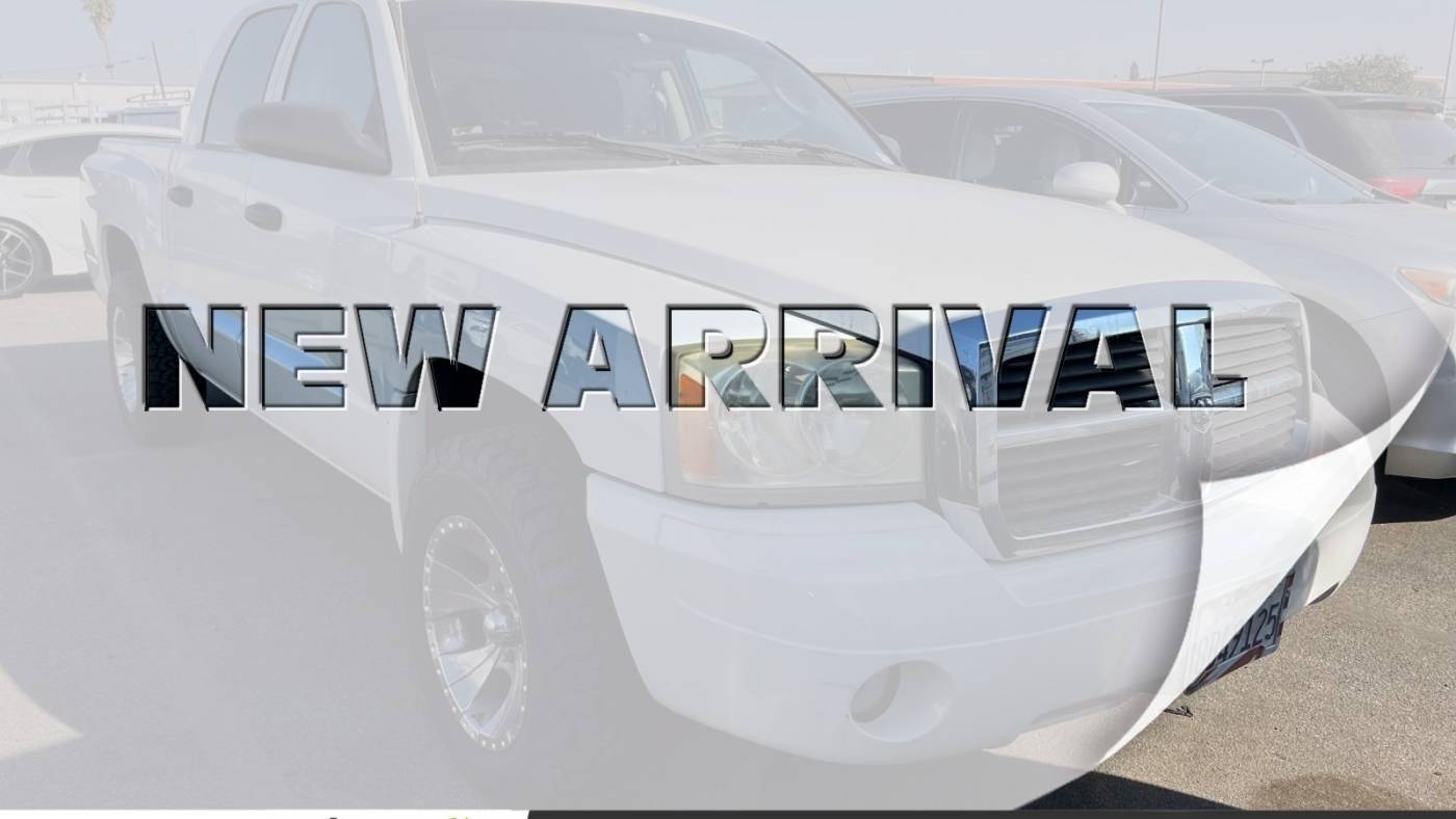 2005 Dodge Dakota SLT