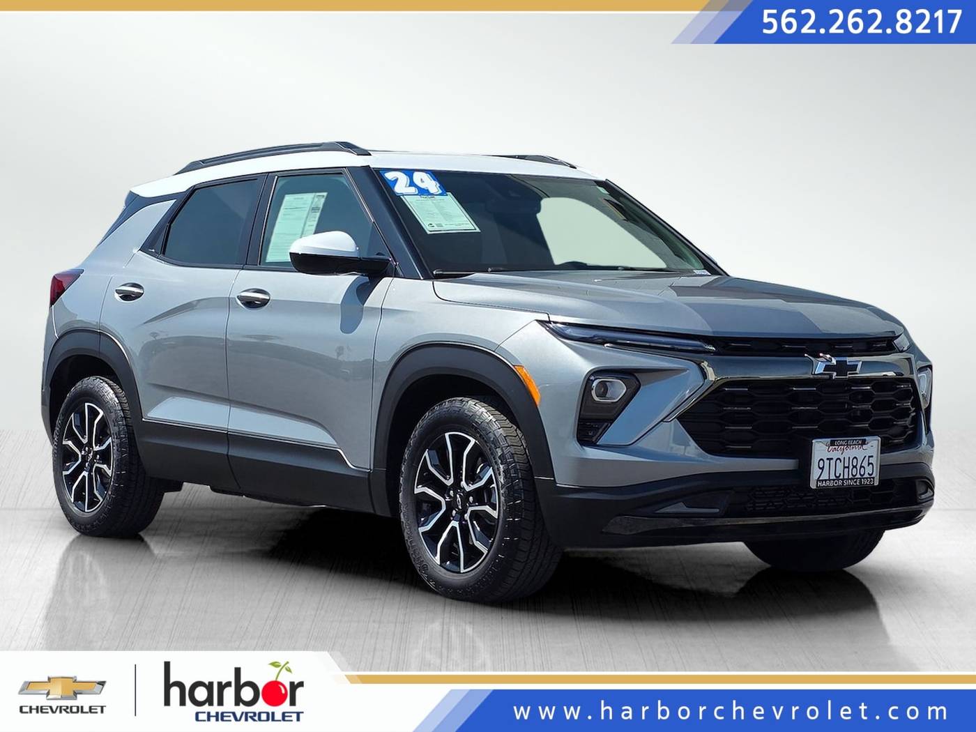 2024 Chevrolet Trailblazer ACTIV — SUV — 3,189 mi — Long Beach, CA
