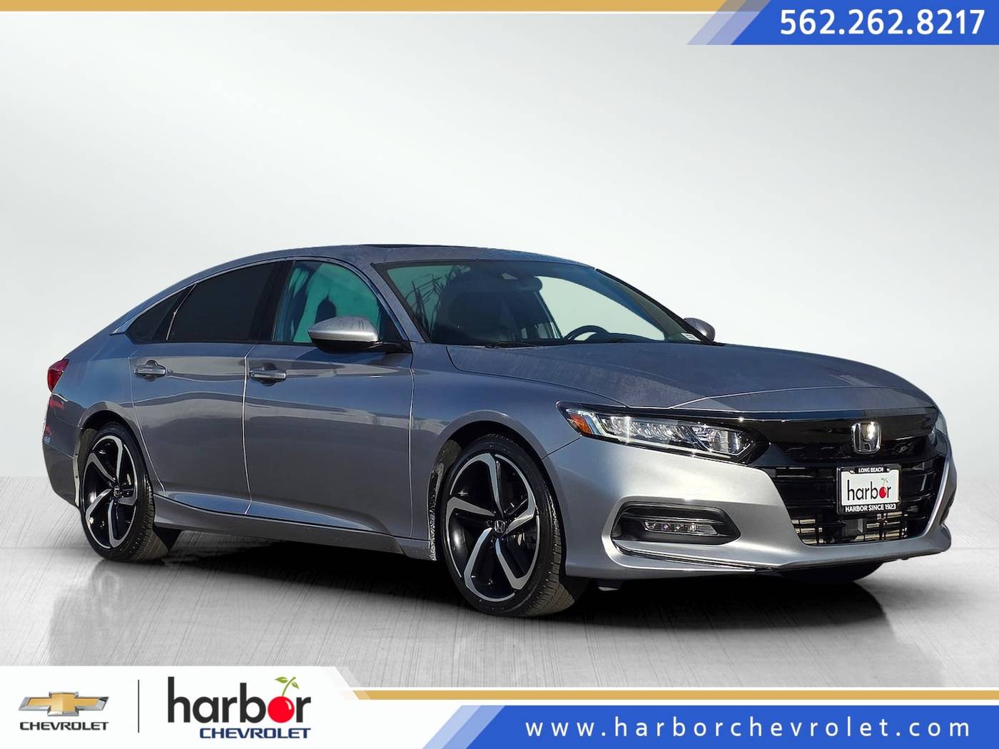 2020 Honda Accord Sport — Sedan — 35,106 mi — Long Beach, CA