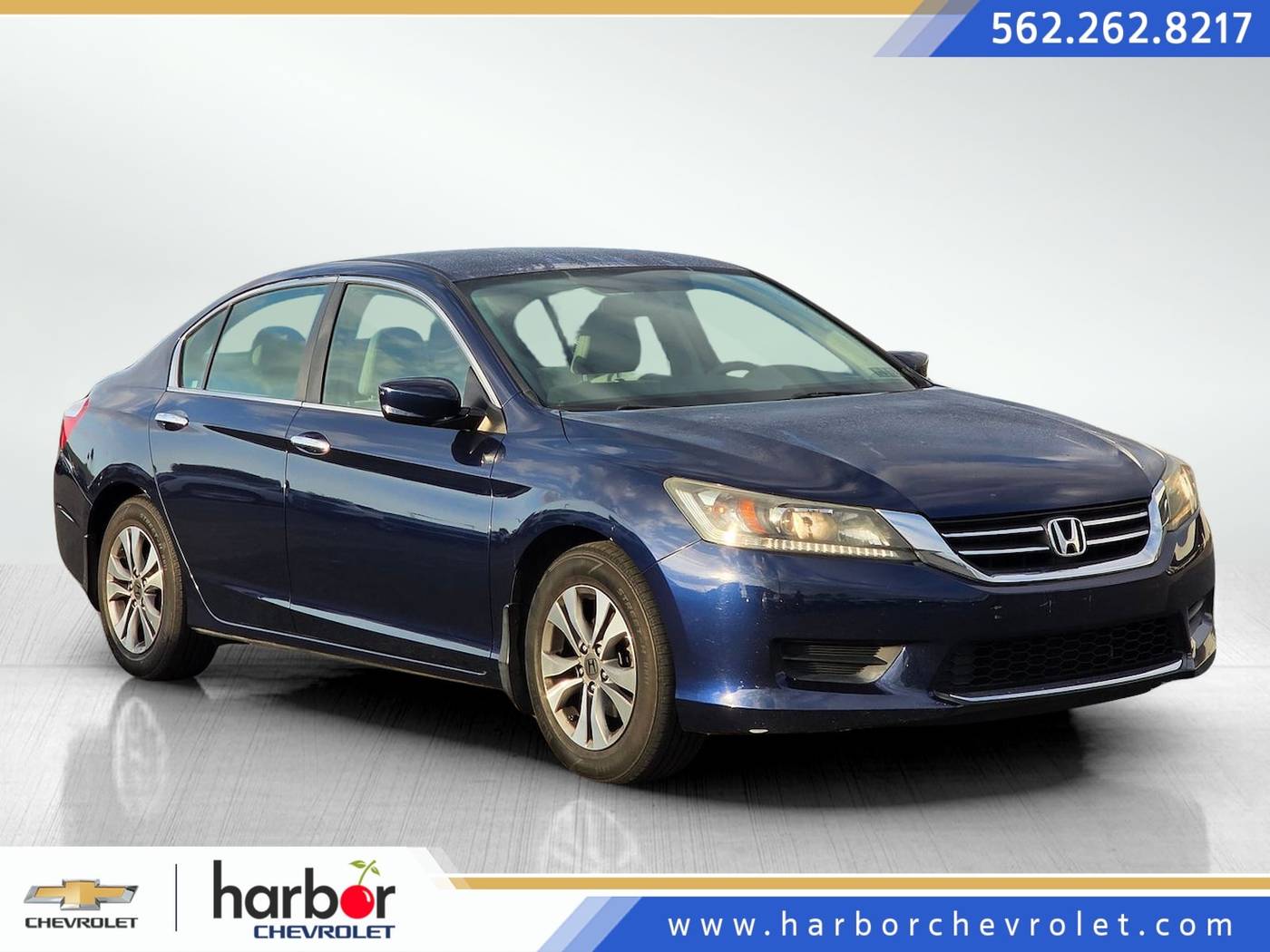 2015 Honda Accord LX — Sedan — 126,026 mi — Long Beach, CA