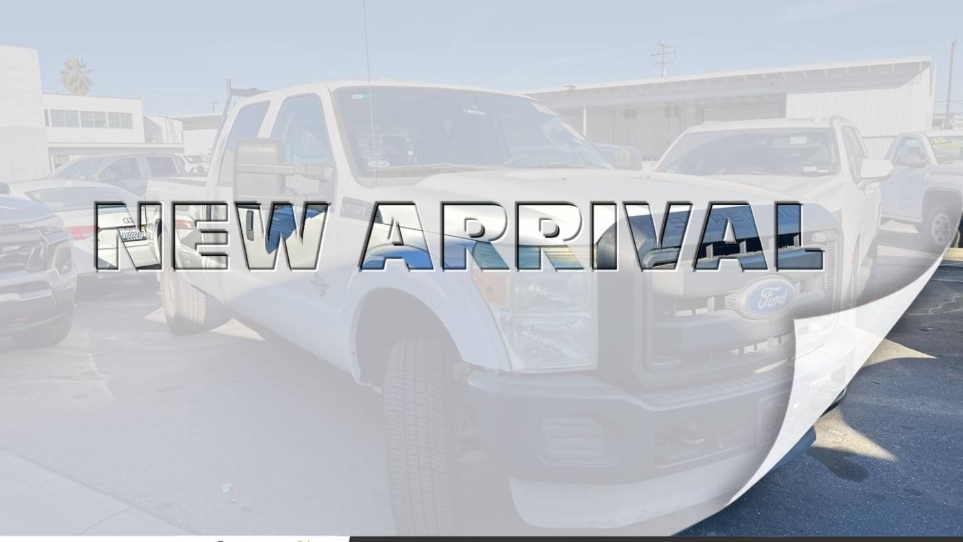 2011 Ford Super Duty F-250 XL — Pickup Truck — 113,009 mi — Long Beach, CA