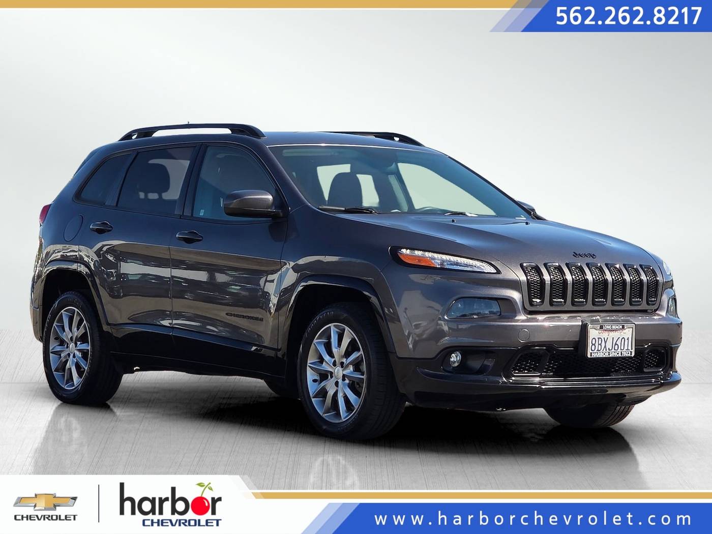 2018 Jeep Cherokee Tech Connect