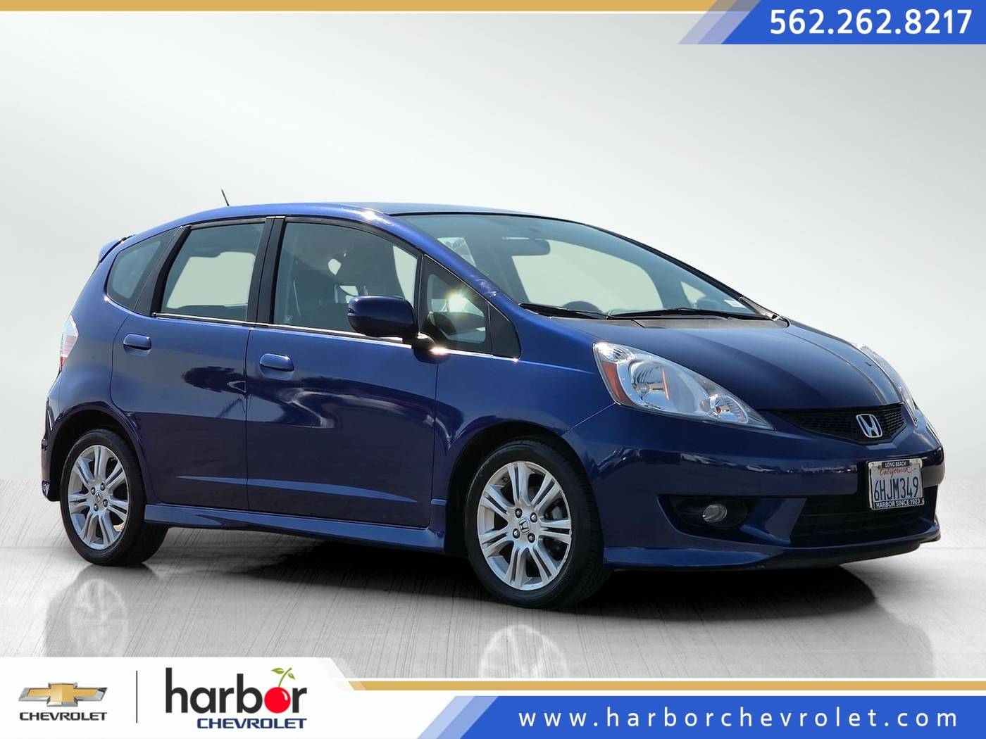 2009 Honda Fit Sport — Sedan — 144,498 mi — Long Beach, CA
