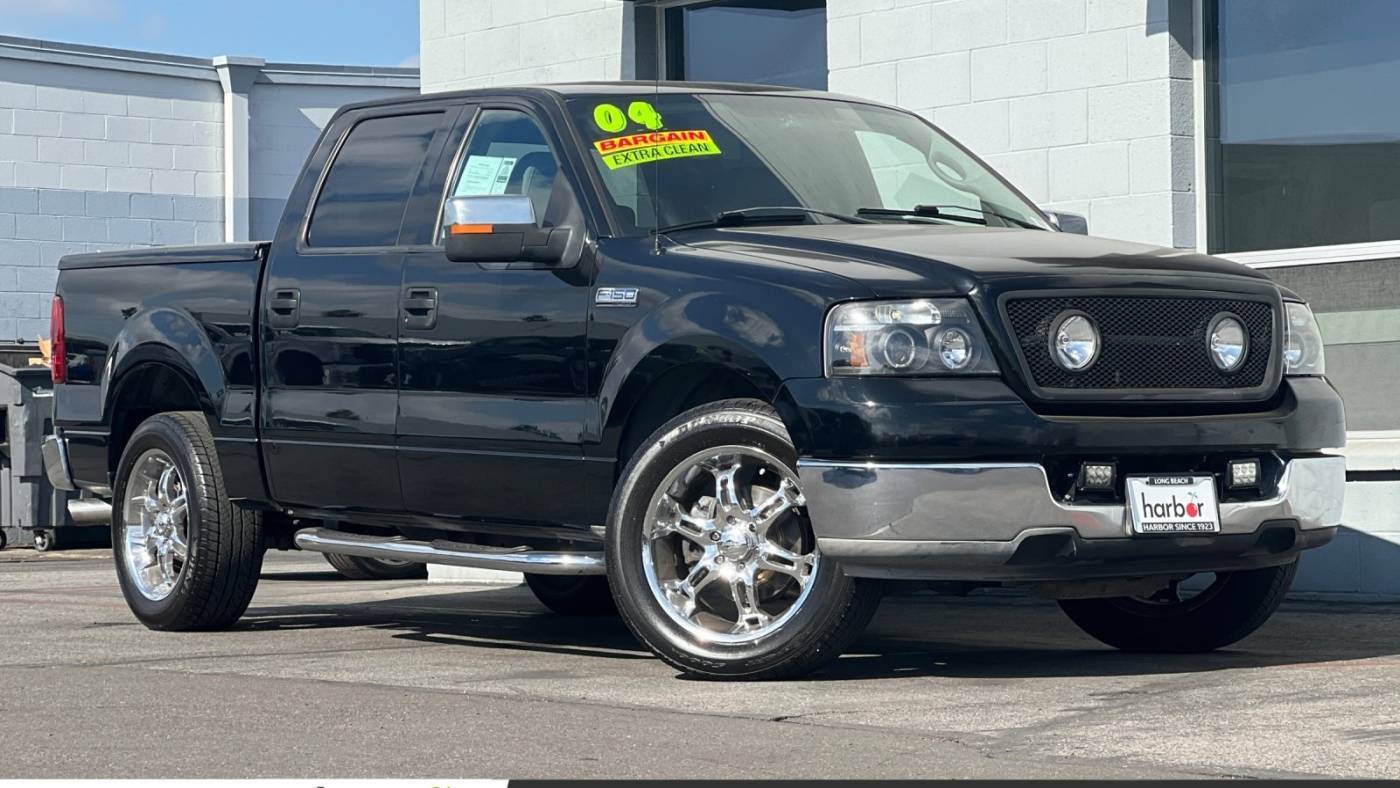 2004 Ford F-150 XLT — Pickup Truck — 213,861 mi — Long Beach, CA
