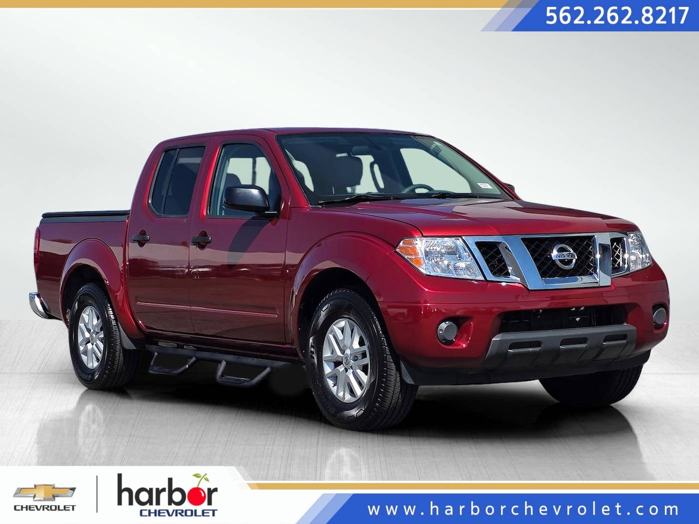 2019 Nissan Frontier SV V6 — Pickup Truck — 37,561 mi — Long Beach, CA