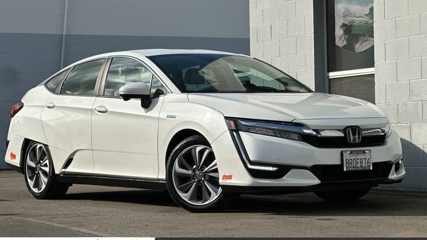 2020 Honda Clarity Plug-In Hybrid — Sedan — 61,050 mi — Long Beach, CA