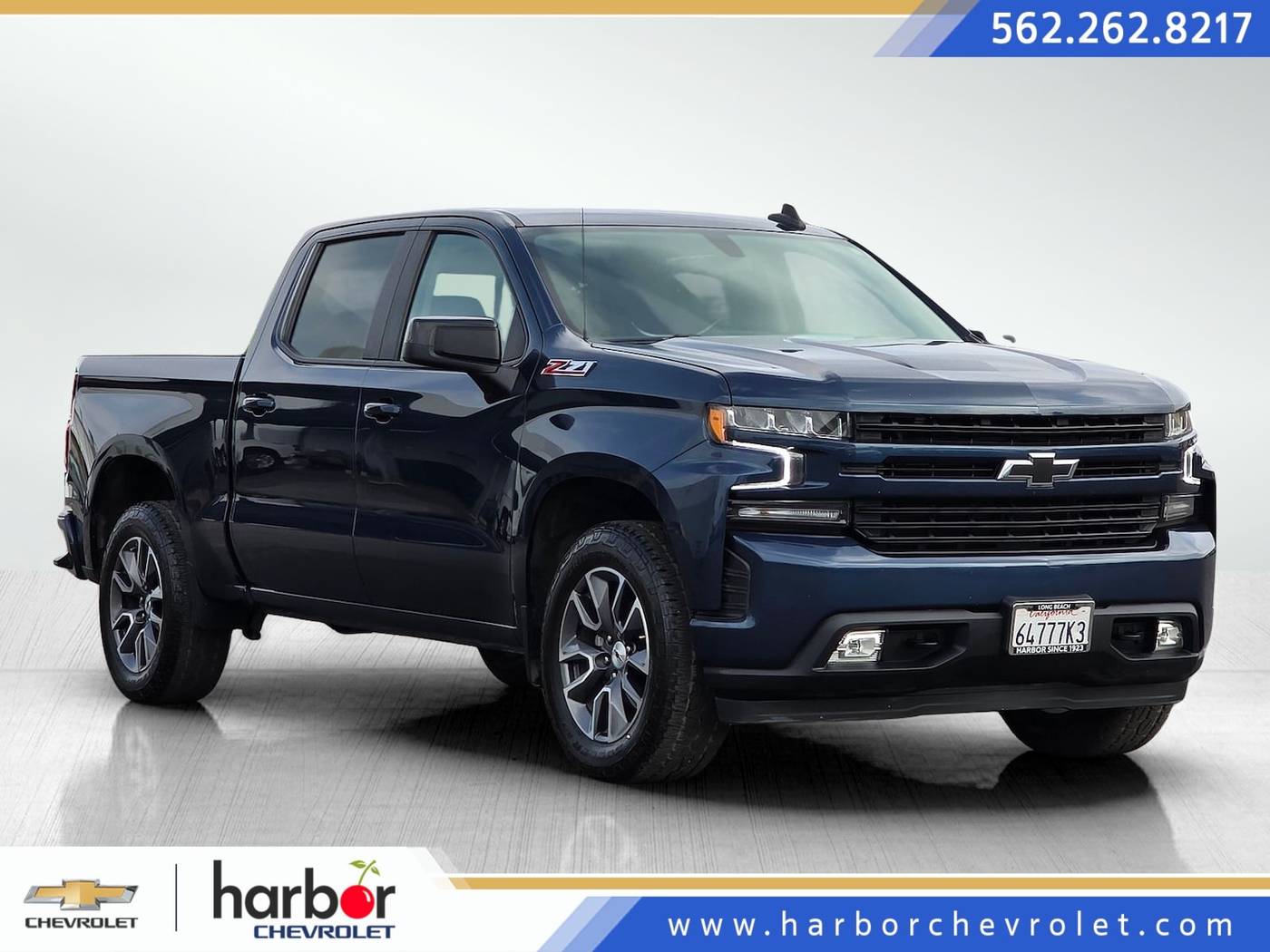 2022 Chevrolet Silverado 1500 LTD RST — Pickup Truck — 83,312 mi — Long Beach, CA