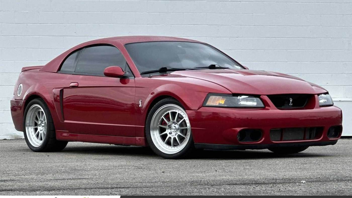 2004 Ford Mustang SVT Cobra For Sale in Long Beach, CA ...