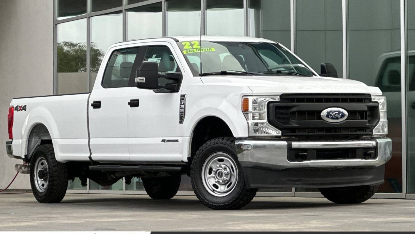 2022 Ford Super Duty F-350 XL
