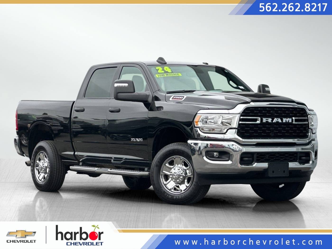 2024 Ram 2500 Big Horn — Pickup Truck — 15,927 mi — Long Beach, CA