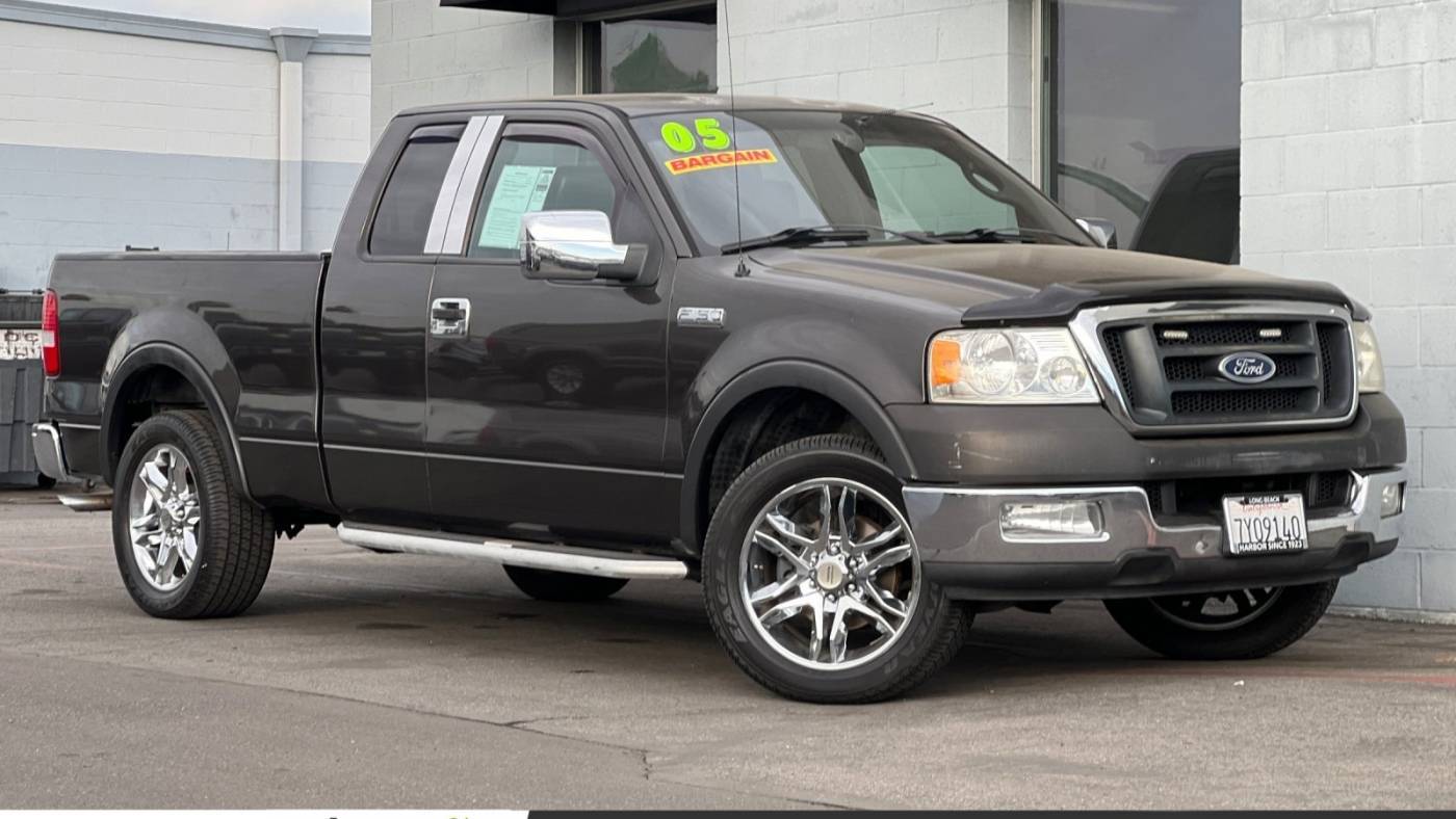 2005 Ford F-150 XLT — Pickup Truck — 129,257 mi — Long Beach, CA