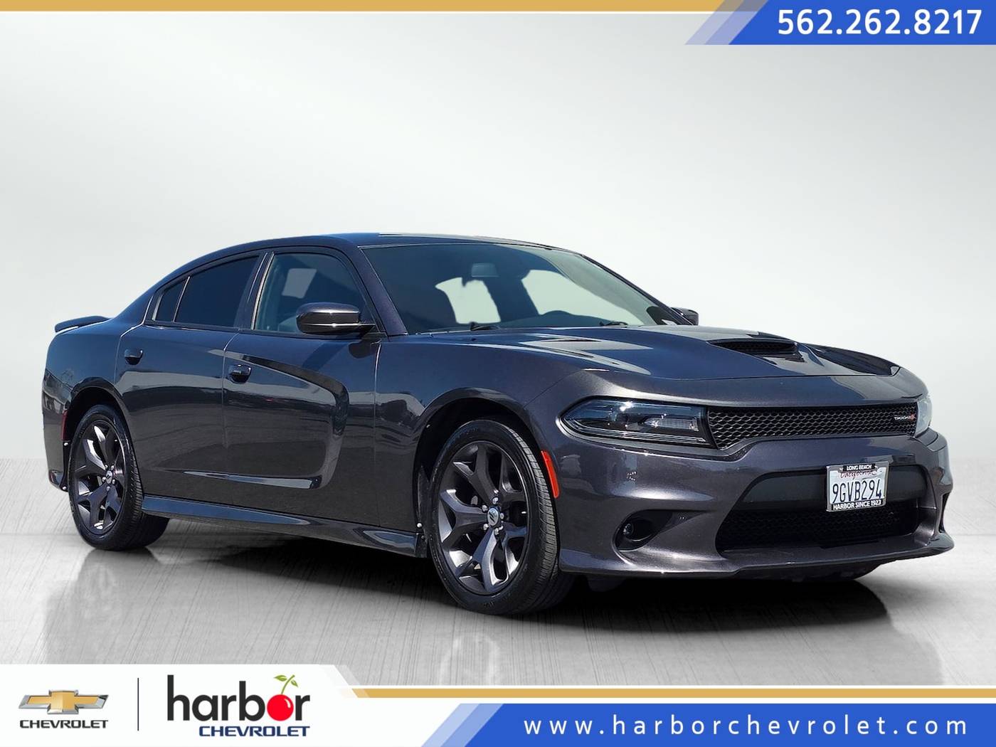 2019 Dodge Charger GT — Sedan — 47,087 mi — Long Beach, CA