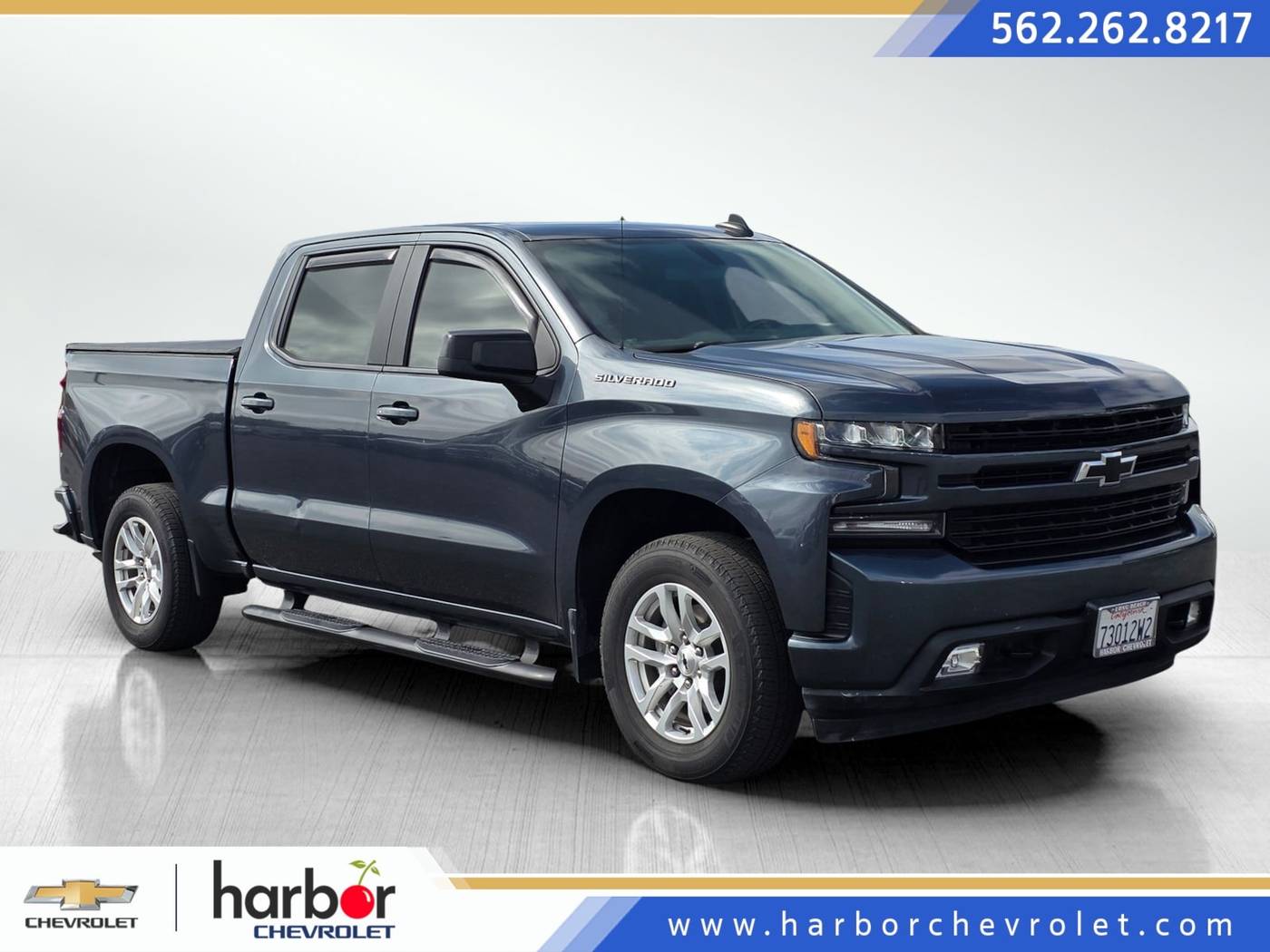 2019 Chevrolet Silverado 1500 RST — Pickup Truck — 58,479 mi — Long Beach, CA