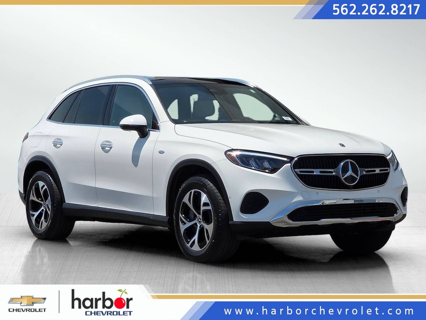 2025 Mercedes-Benz GLC GLC 350e — SUV — 657 mi — Long Beach, CA