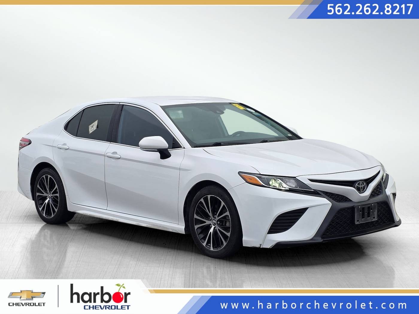 2019 Toyota Camry L — Sedan — 38,741 mi — Long Beach, CA