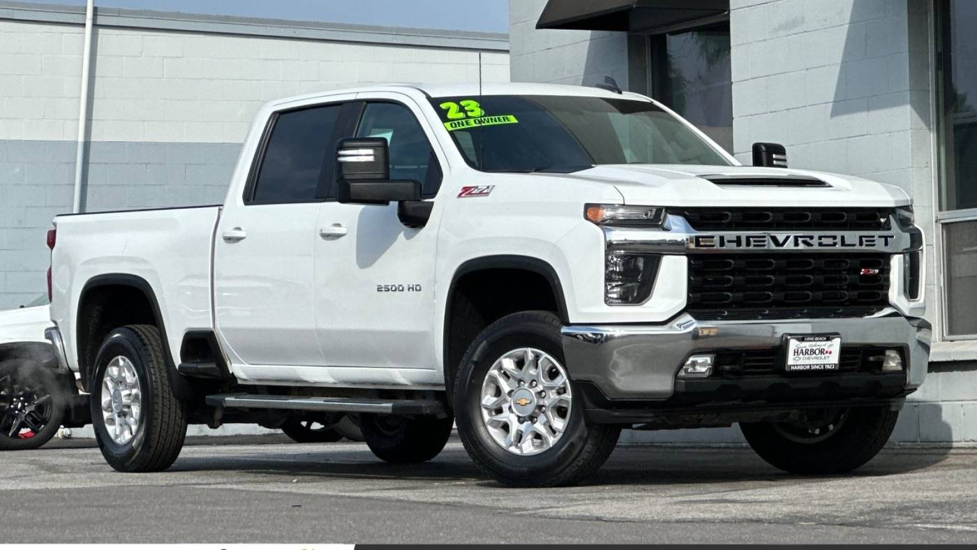 2023 Chevrolet Silverado 2500HD LT — Pickup Truck — 46,876 mi — Long Beach, CA