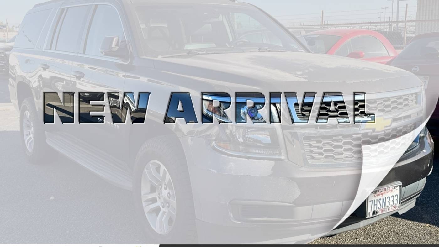 2015 Chevrolet Suburban LT — SUV — 104,172 mi — Long Beach, CA