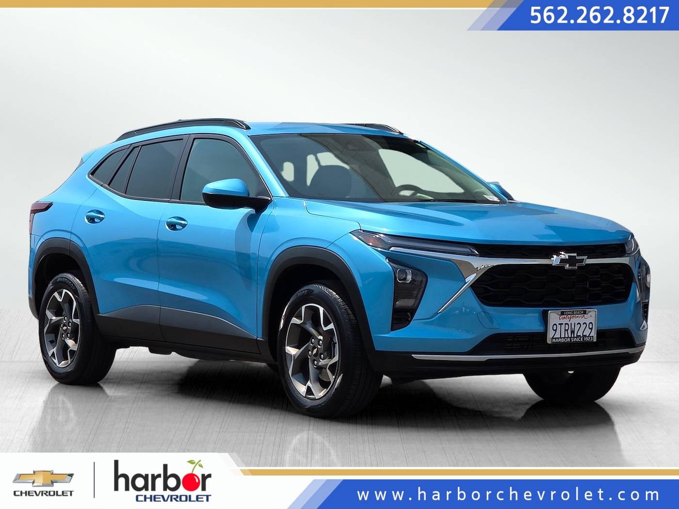 2025 Chevrolet Trax LT — SUV — 8,388 mi — Long Beach, CA
