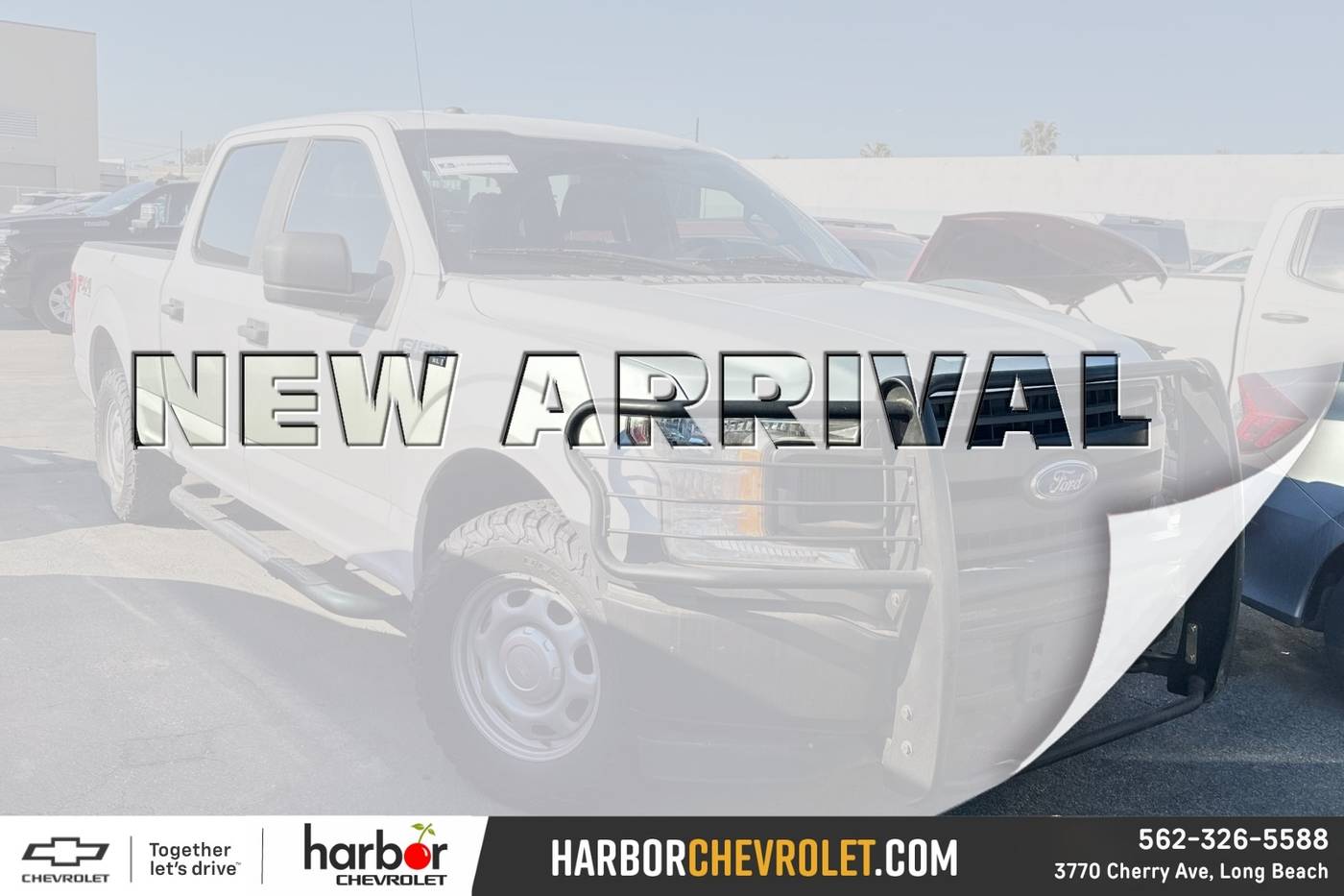 2019 Ford F-150 XL — Pickup Truck — 39,688 mi — Long Beach, CA