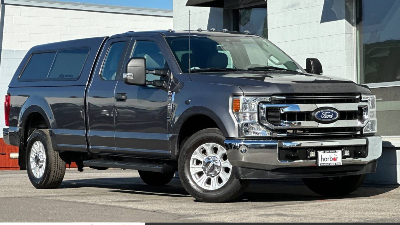 2022 Ford Super Duty F-350 XL — Pickup Truck — 44,279 mi — Long Beach, CA
