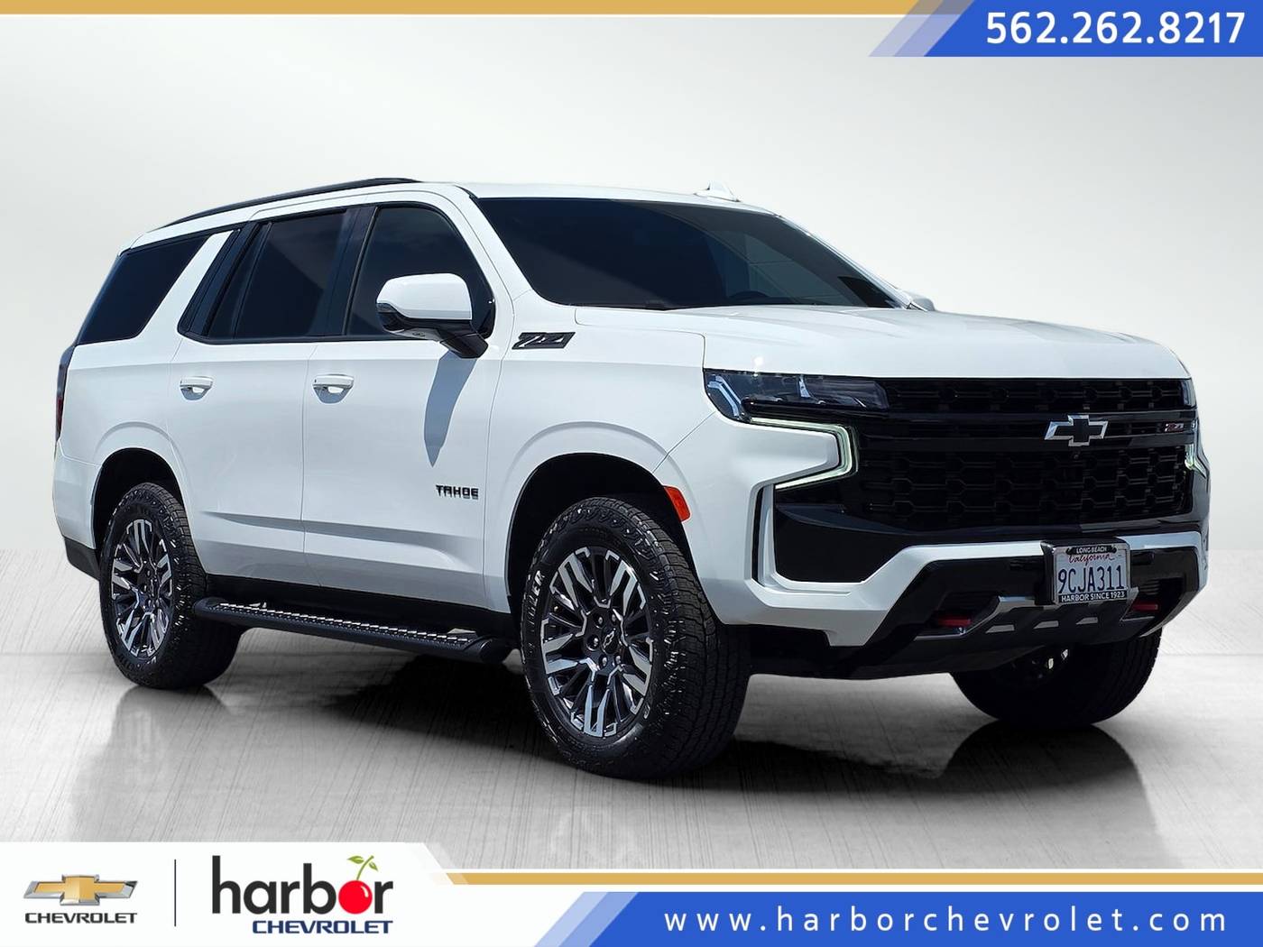 2023 Chevrolet Tahoe Z71 — SUV — 34,594 mi — Long Beach, CA