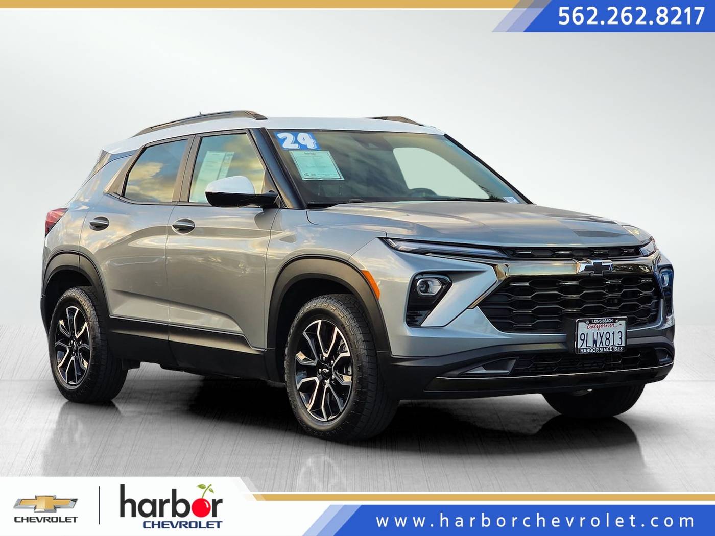 2024 Chevrolet Trailblazer ACTIV — SUV — 16,159 mi — Long Beach, CA