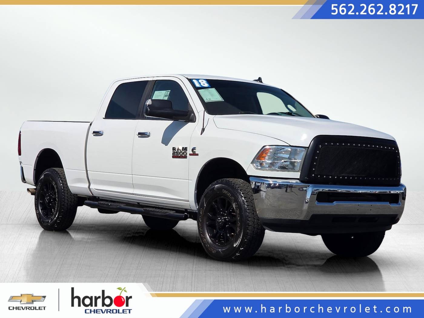 2018 Ram 2500 SLT — Pickup Truck — 98,635 mi — Long Beach, CA