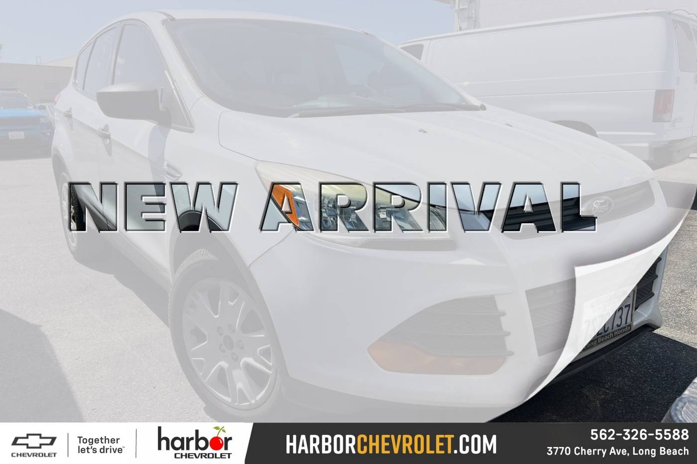 2016 Ford Escape S — SUV — 89,994 mi — Long Beach, CA