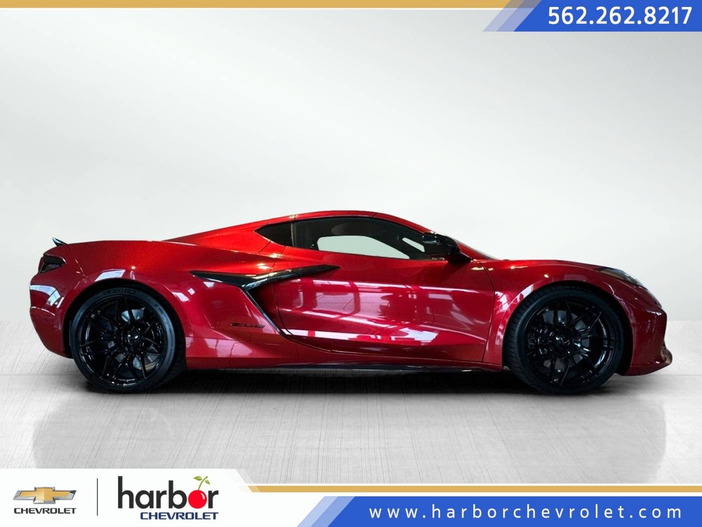 2025 Chevrolet Corvette Z06
