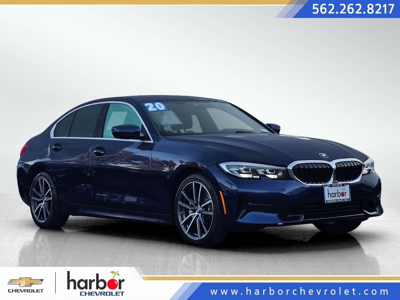2020 BMW 3 Series 330i — Sedan — 43,651 mi — Long Beach, CA