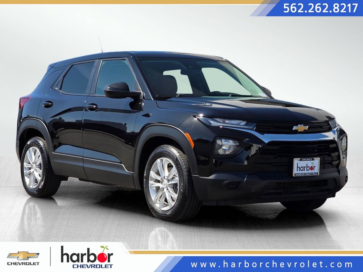 2021 Chevrolet Trailblazer LS — SUV — 52,648 mi — Long Beach, CA