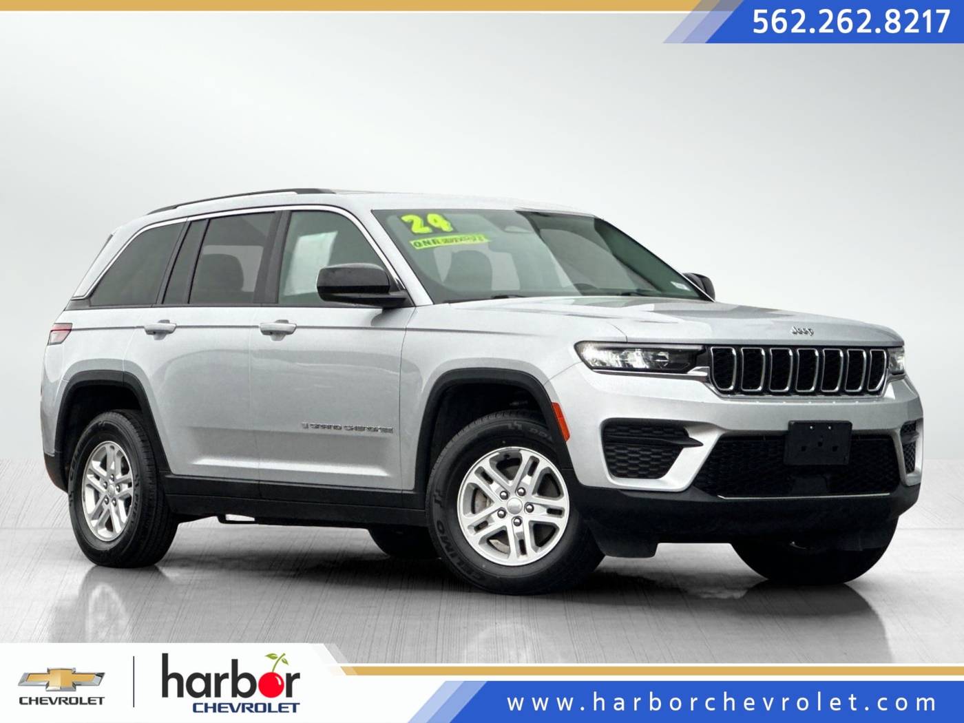 2024 Jeep Grand Cherokee Laredo — SUV — 51,601 mi — Long Beach, CA