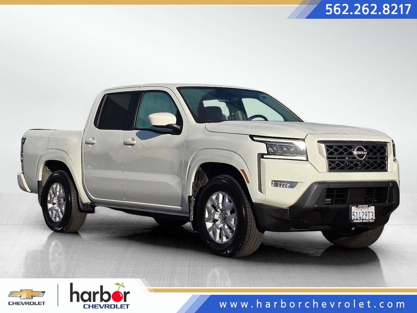 2023 Nissan Frontier SV — Pickup Truck — 17,138 mi — Long Beach, CA
