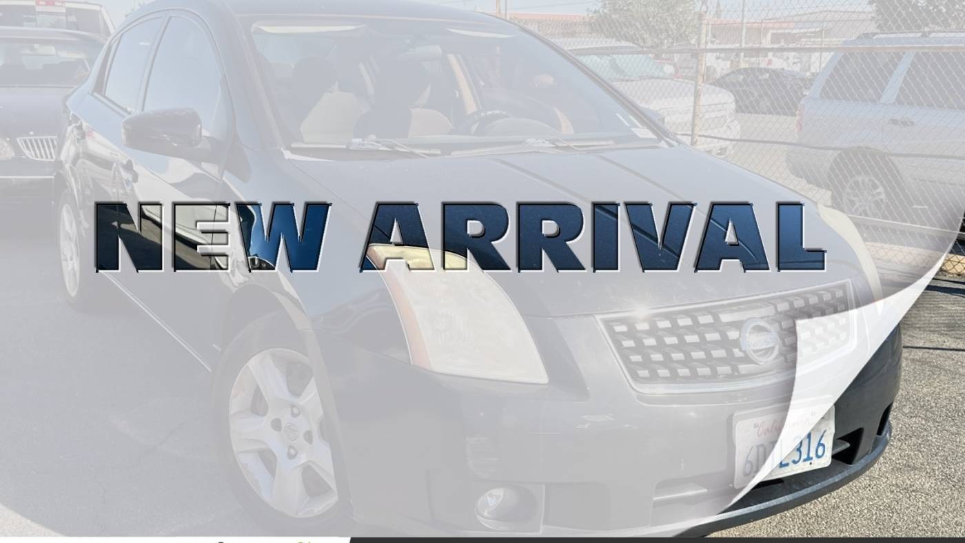 2008 Nissan Sentra 2.0 S — Sedan — 125,542 mi — Long Beach, CA