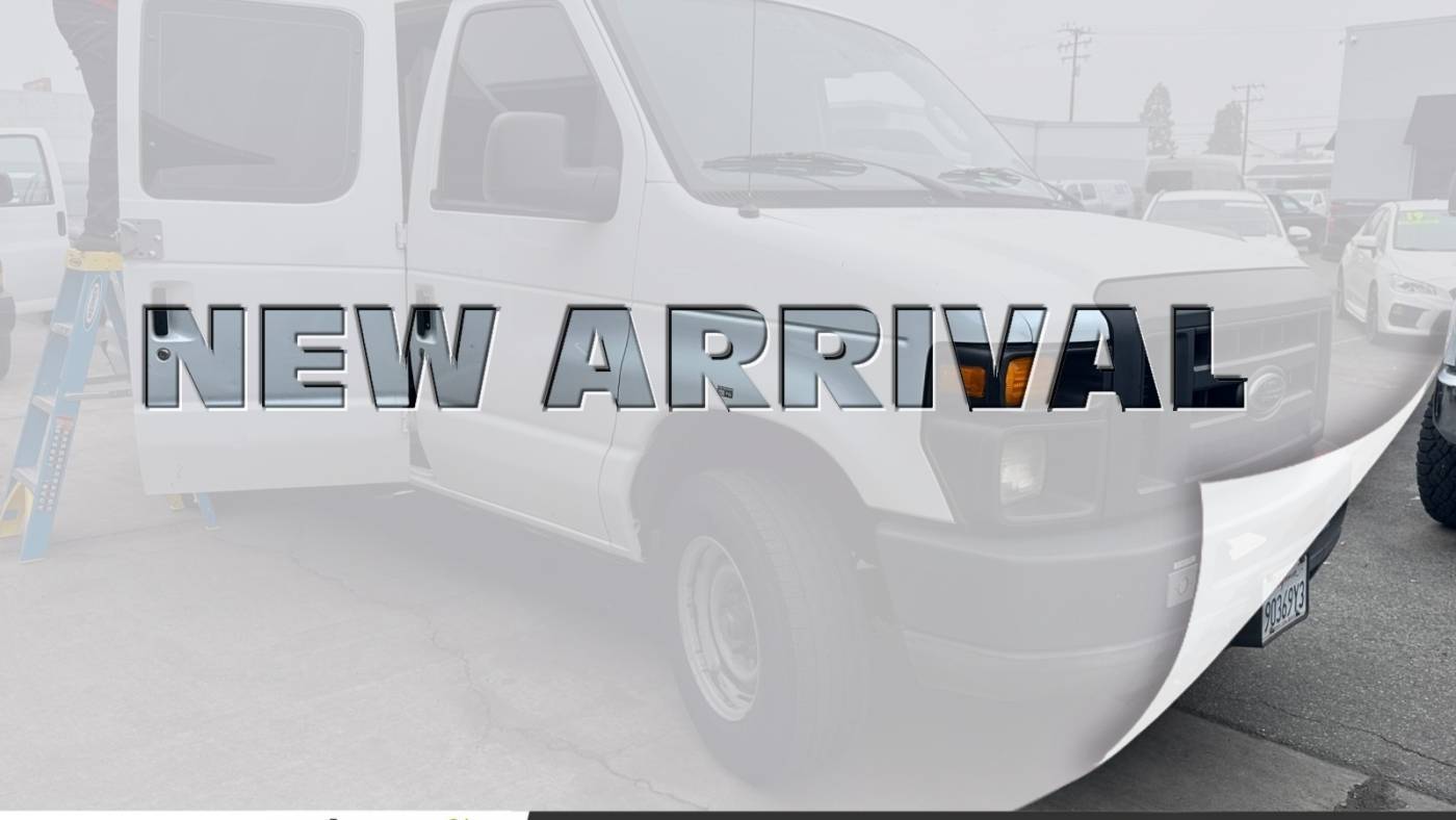 2010 Ford Econoline Cargo Van E-250 — Cargo Van — 99,334 mi — Long Beach, CA