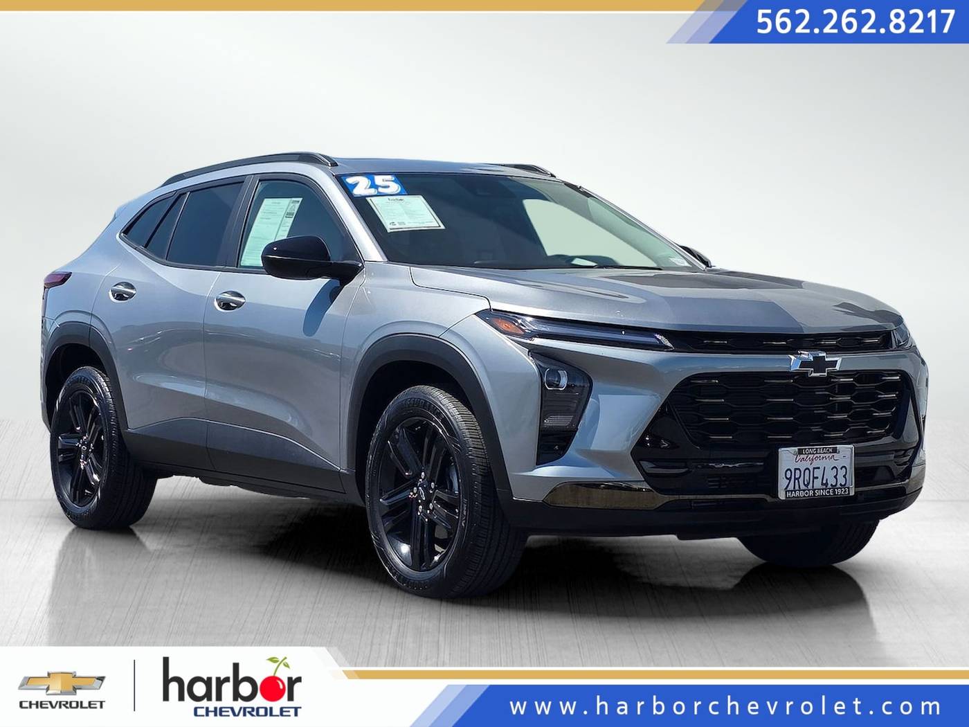 2025 Chevrolet Trax ACTIV — SUV — 6,274 mi — Long Beach, CA