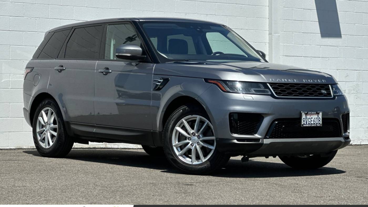 2021 Land Rover Range Rover Sport SE — SUV — 61,957 mi — Long Beach, CA