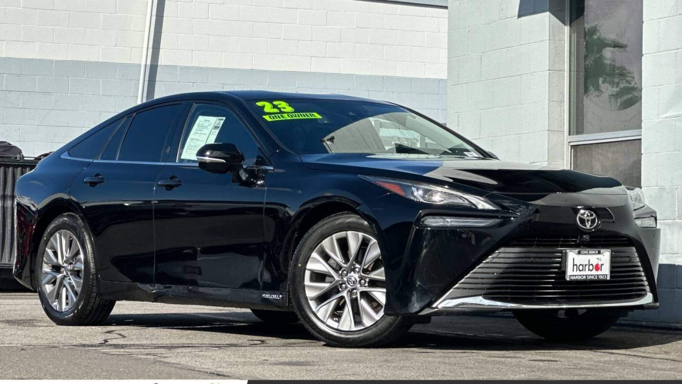 2023 Toyota Mirai XLE — Sedan — 33,159 mi — Long Beach, CA