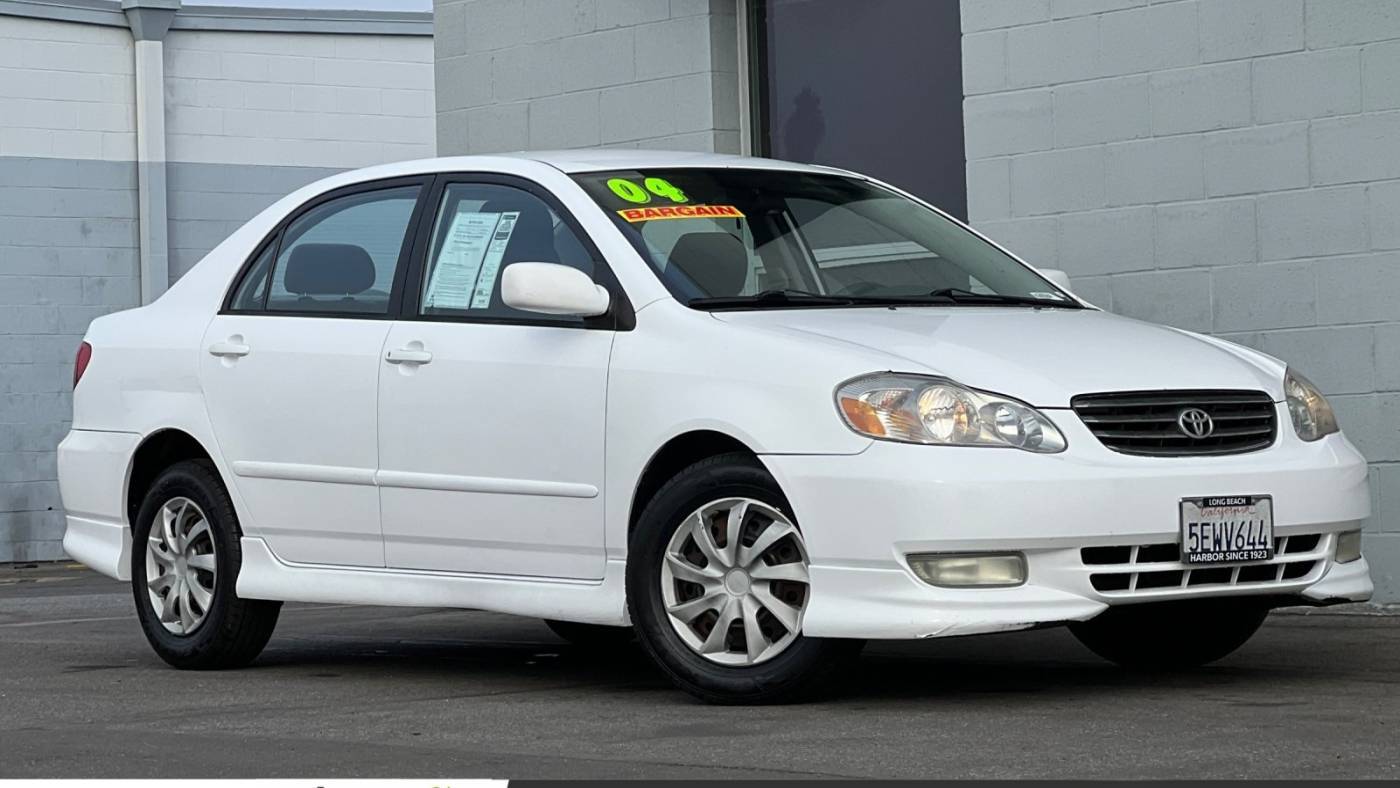 2004 Toyota Corolla CE — Sedan — 237,668 mi — Long Beach, CA