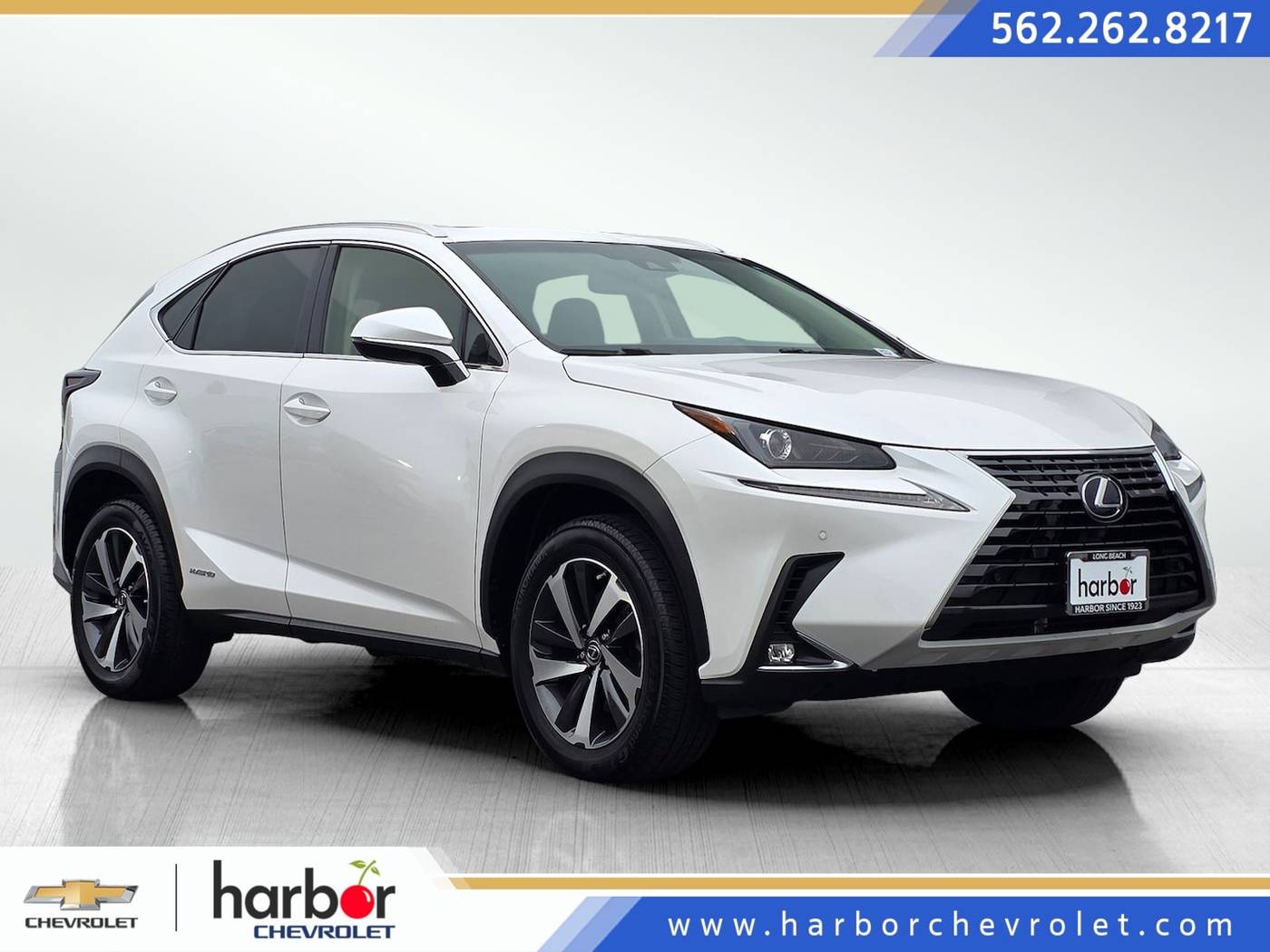 2018 Lexus NX NX 300h — SUV — 51,639 mi — Long Beach, CA