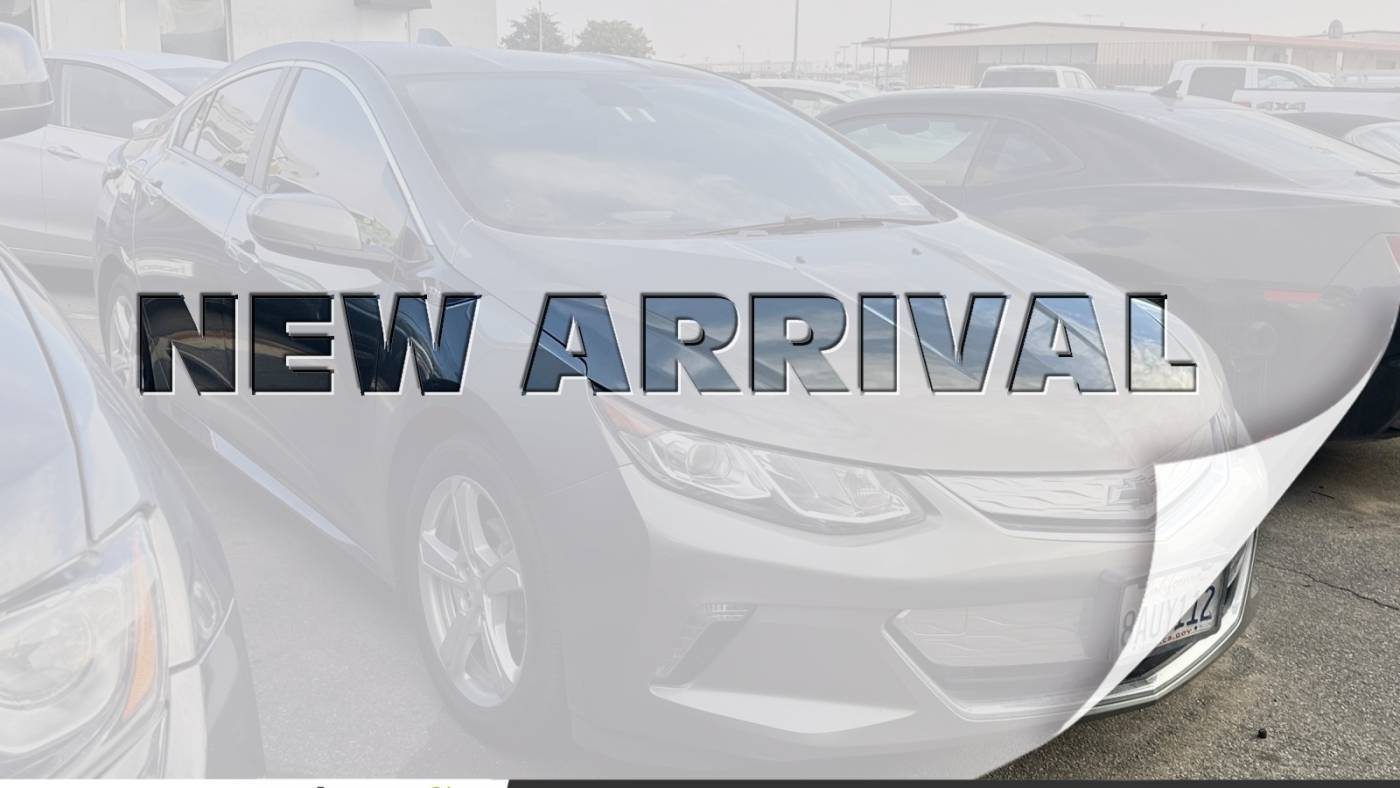 2017 Chevrolet Volt LT — Sedan — 96,740 mi — Long Beach, CA