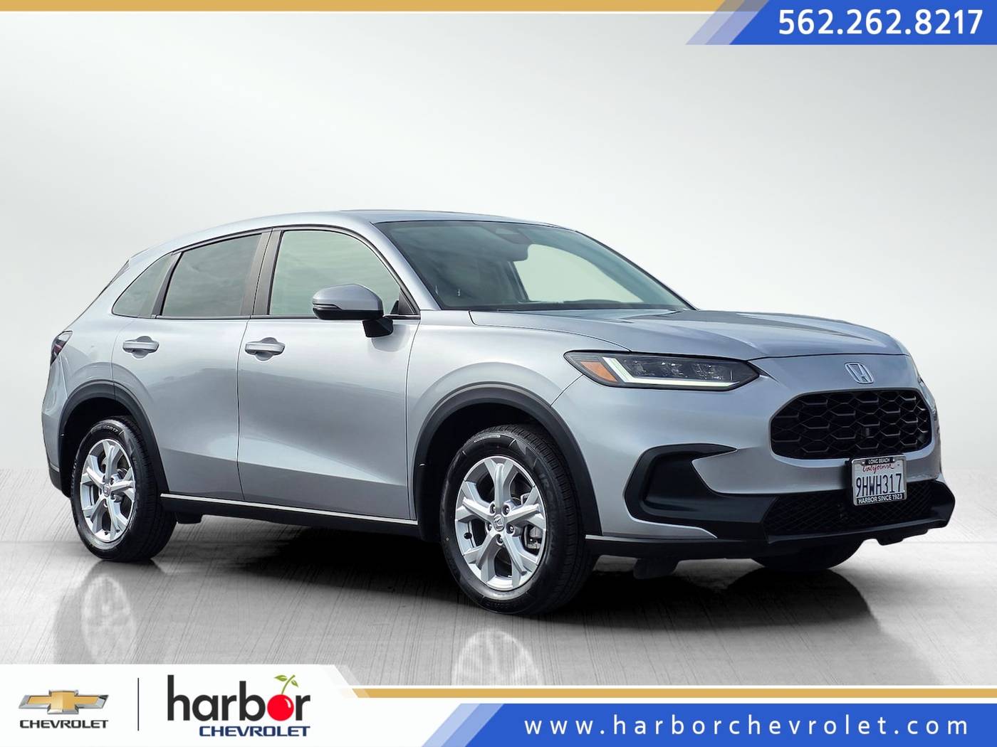 2024 Honda HR-V LX — SUV — 19,809 mi — Long Beach, CA