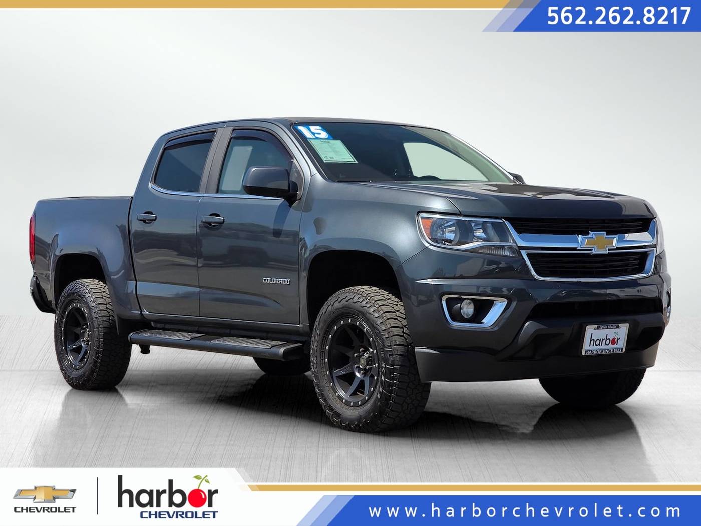 2015 Chevrolet Colorado LT — Pickup Truck — 175,698 mi — Long Beach, CA
