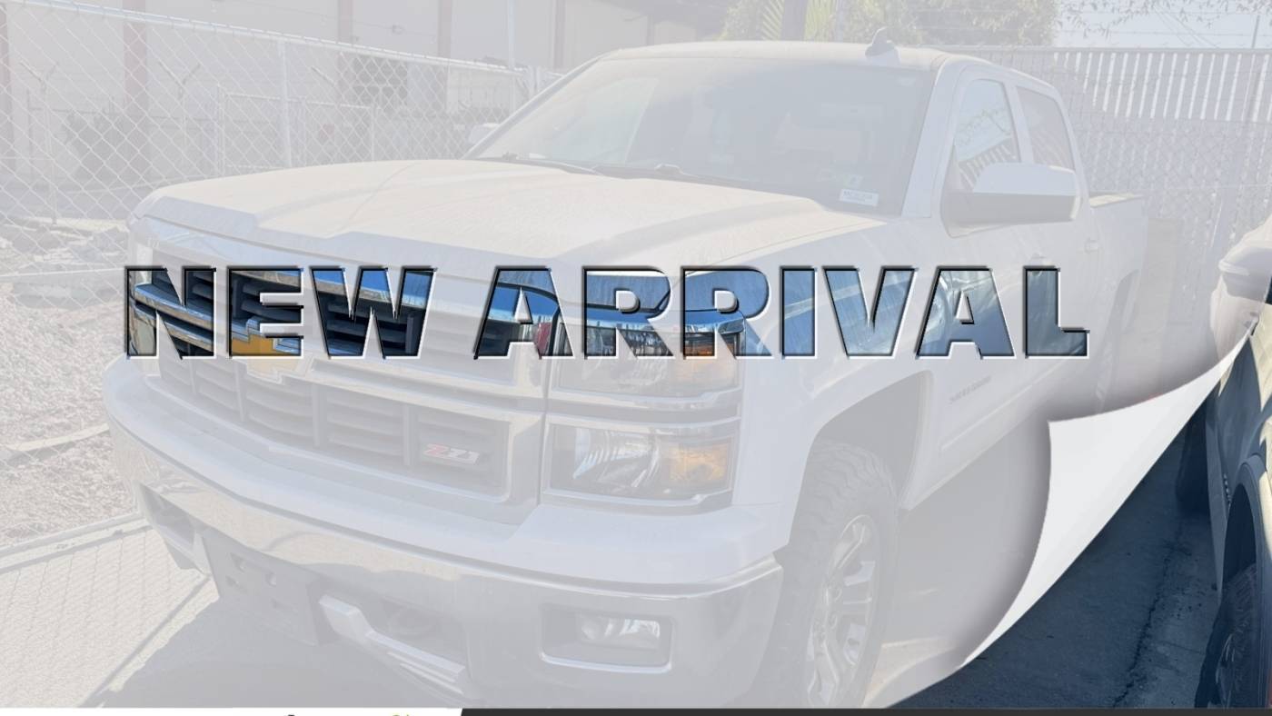 2015 Chevrolet Silverado 1500 LT — Pickup Truck — 164,563 mi — Long Beach, CA