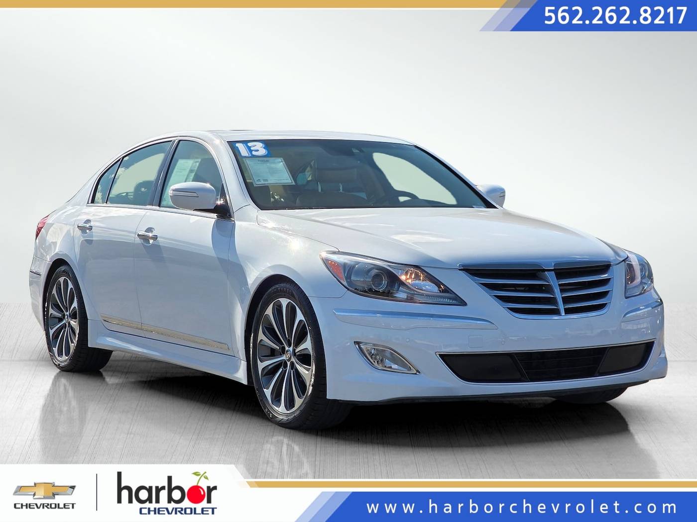 2013 Hyundai Genesis 5.0 R-Spec — Sedan — 65,336 mi — Long Beach, CA