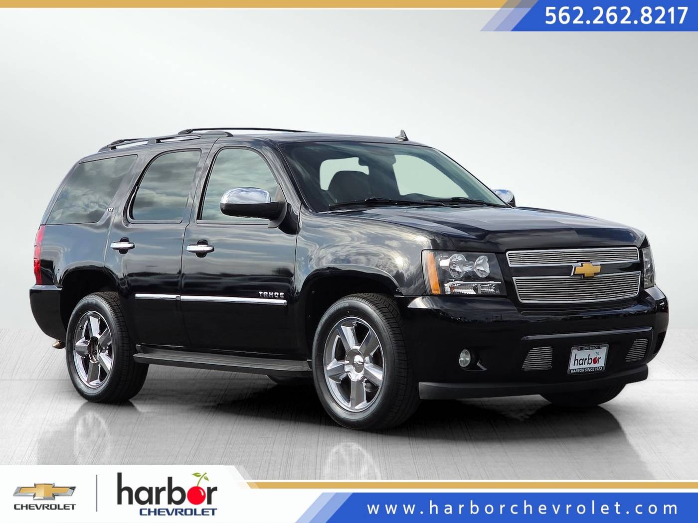 2011 Chevrolet Tahoe LTZ — SUV — 168,662 mi — Long Beach, CA
